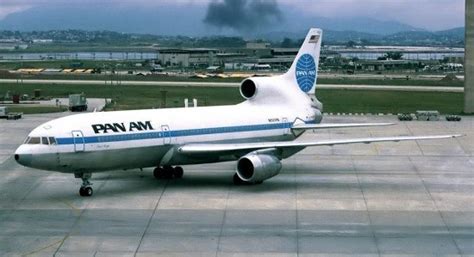 voo 914 pan am